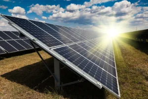 solar panel recycling in California